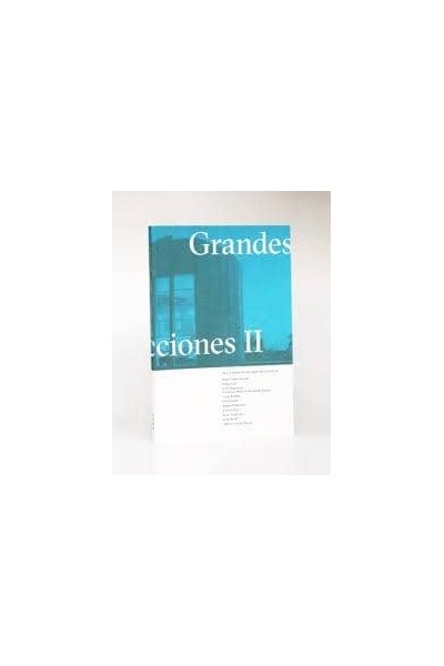 GRANDES LECCIONES II