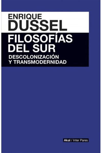 FILOSOFÍAS DEL SUR