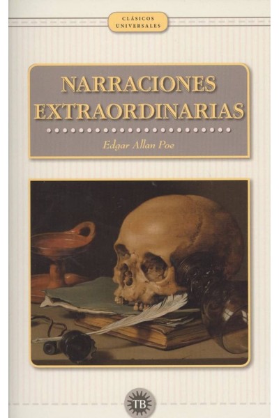 NARRACIONES EXTRAORDINARIAS