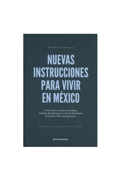 NUEVAS INSTRUCCIONES PARA VIVIR EN MEXICO