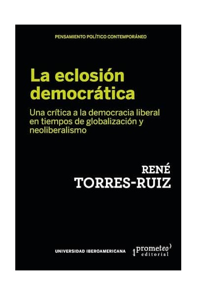 LA ECLOSIÓN DEMOCRÁTICA