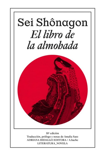 LIBRO DE LA ALMOHADA,EL