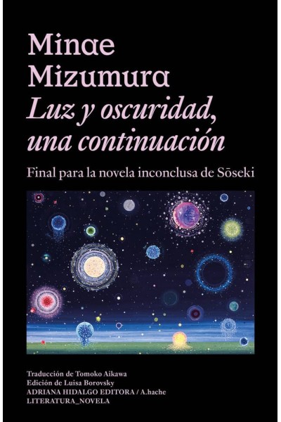 LUZ Y OSCURIDAD UNA CONTINUACION
