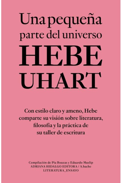 UNA PEQUEÑA PARTE DEL UNIVERSO