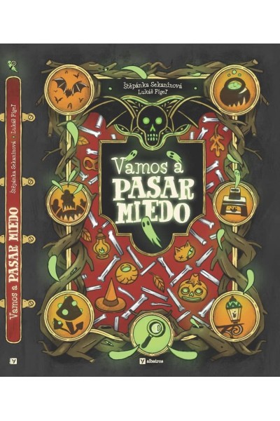 VAMOS A PASAR MIEDO