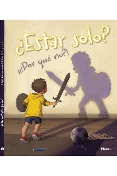 ¿ESTAR SOLO? ¿POR QUE NO?