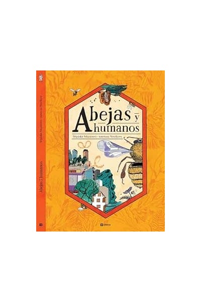 ABEJAS Y HUMANOS