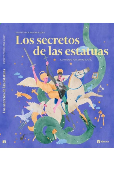 LOS SECRETOS DE LAS ESTATUAS