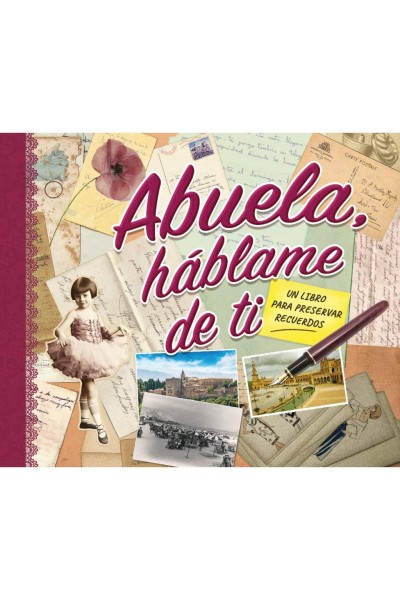 ABUELA, HÁBLAME DE TI