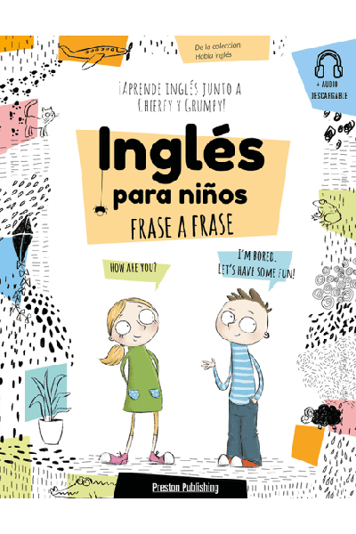INGLES PARA NIÑOS FRASE A FRASE