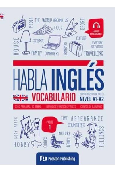 HABLA INGLES VOCABULARIO 1