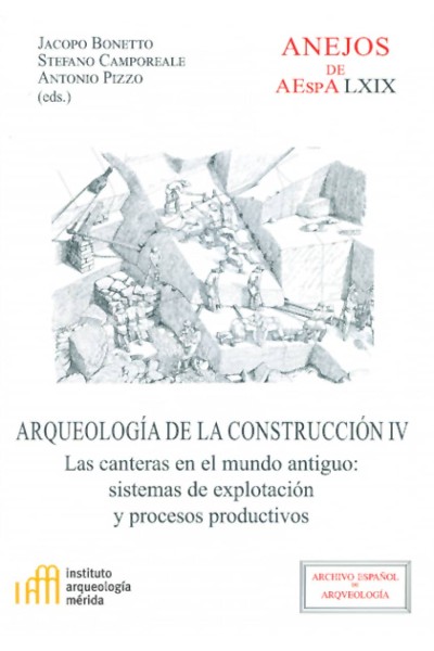 ARQUEOLOGÍA DE LA CONSTRUCCIÓN IV