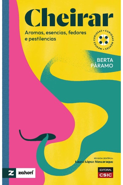 CHEIRAR : AROMAS, ESENCIAS, FEDORES E PESTILENCIAS