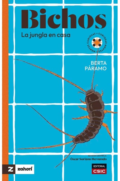 BICHOS : LA JUNGLA EN CASA
