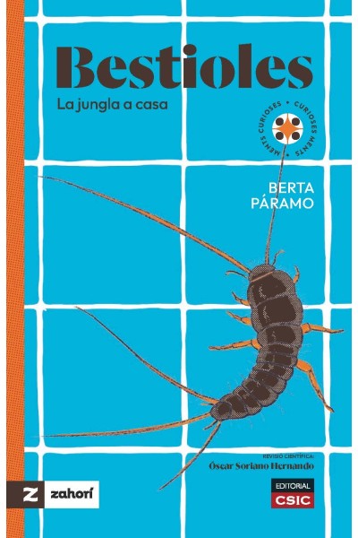 BESTIOLES : LA JUNGLA A CASA