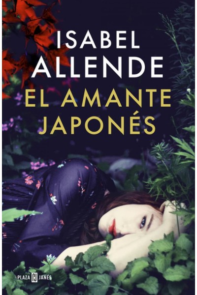 EL AMANTE JAPONÉS