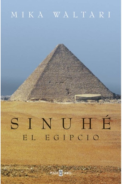 SINUHÉ, EL EGIPCIO