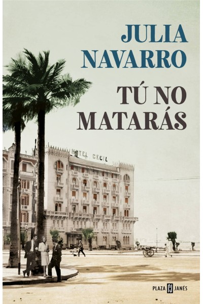 TÚ NO MATARÁS