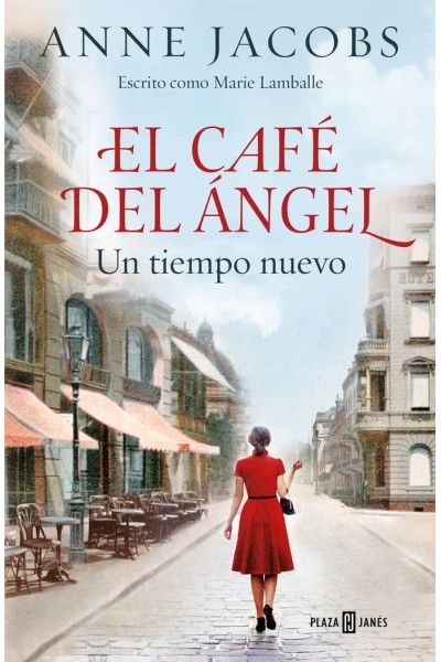 EL CAFE DEL ANGEL UN TIEMPO NUEVO