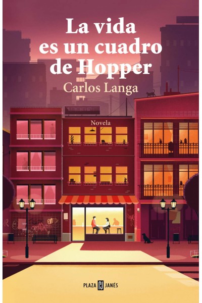 LA VIDA ES UN CUADRO DE HOPPER