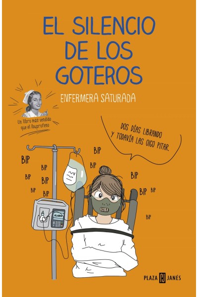 EL SILENCIO DE LOS GOTEROS