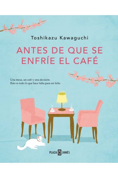 ANTES DE QUE SE ENFRÍE EL CAFÉ