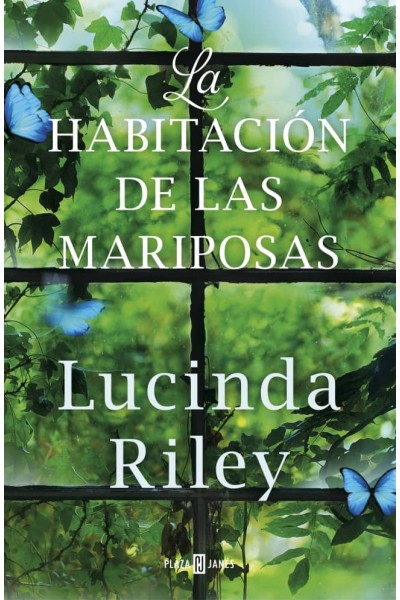LA HABITACIÓN DE LAS MARIPOSAS