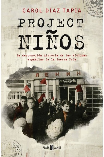 PROJECT NIÑOS:LA DESCONOCIDA HISTORIA DE LAS VICTIMAS