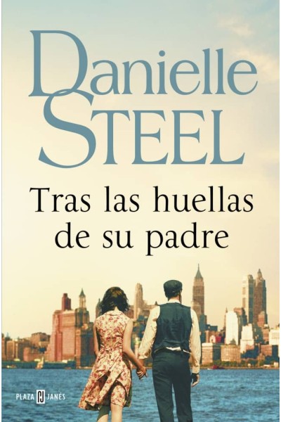 TRAS LAS HUELLAS DE SU PADRE