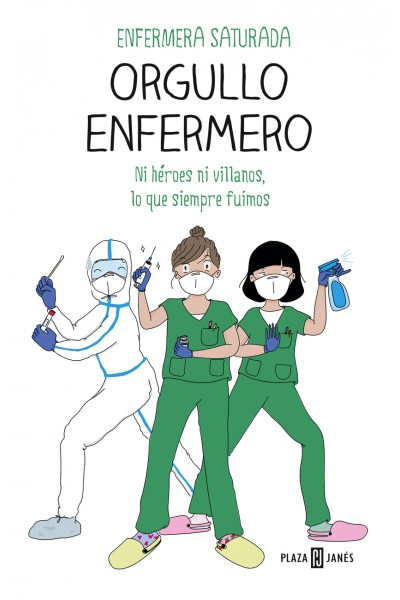 ORGULLO ENFERMERO