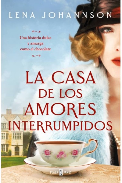 LA CASA DE LOS AMORES INTERRUMPIDOS