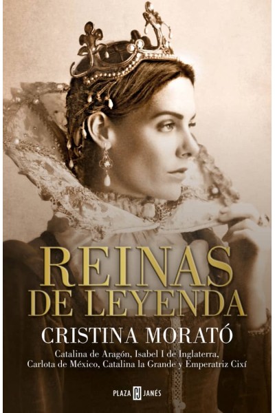 REINAS DE LEYENDA