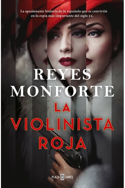 LA VIOLINISTA ROJA
