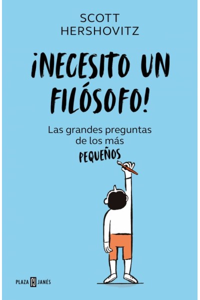 ¡NECESITO UN FILÓSOFO!