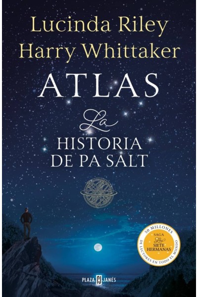 ATLAS. LA HISTORIA DE PA SALT (LAS SIETE HERMANAS 8)