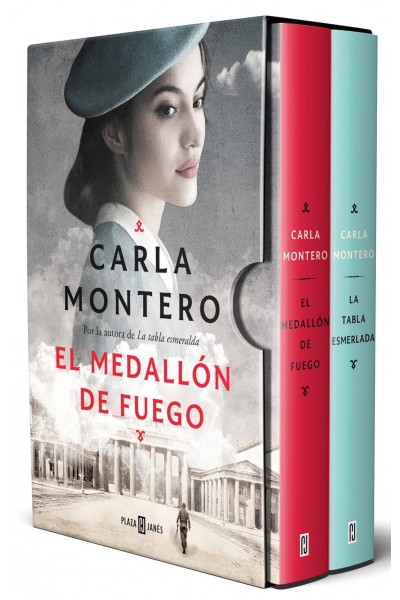 ESTUCHE CARLA MONTERO