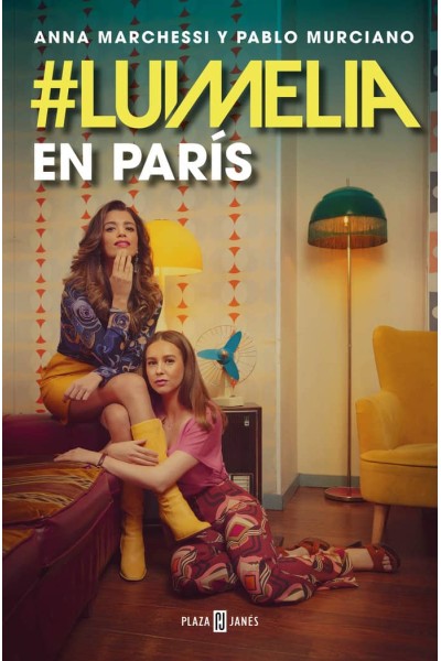 LUIMELIA EN PARIS