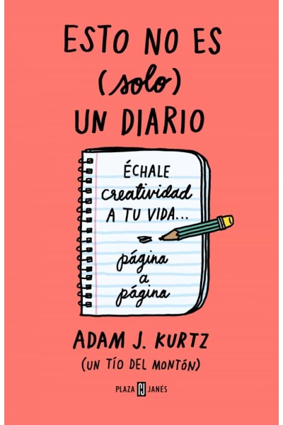 ESTO NO ES (SÓLO) UN DIARIO (CORAL, FLÚOR)