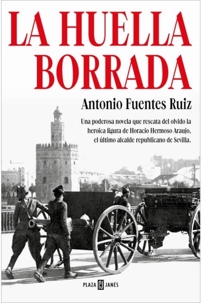LA HUELLA BORRADA