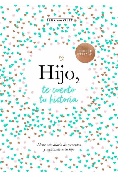 HIJO, TE CUENTO TU HISTORIA