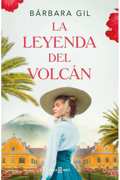 LA LEYENDA DEL VOLCAN