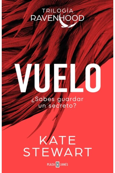 VUELO (TRILOGÍA RAVENHOOD 1)