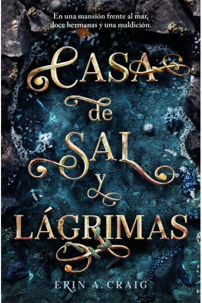 CASA DE SAL Y LÁGRIMAS