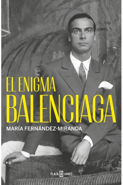 EL ENIGMA BALENCIAGA