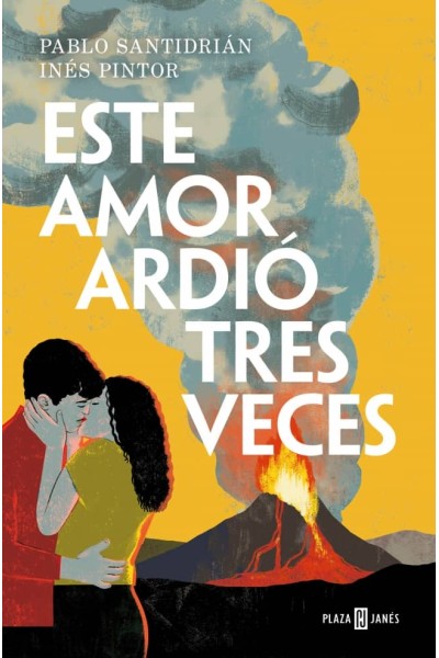 ESTE AMOR ARDIÓ TRES VECES