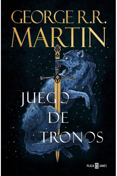 JUEGO DE TRONOS (CANCIÓN DE HIELO Y FUEGO 1)
