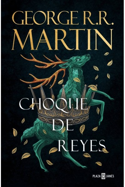 CHOQUE DE REYES (CANCIÓN DE HIELO Y FUEGO 2)