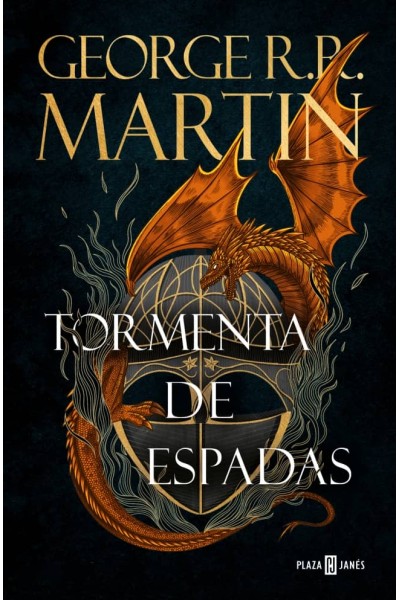 TORMENTA DE ESPADAS (CANCIÓN DE HIELO Y FUEGO 3)