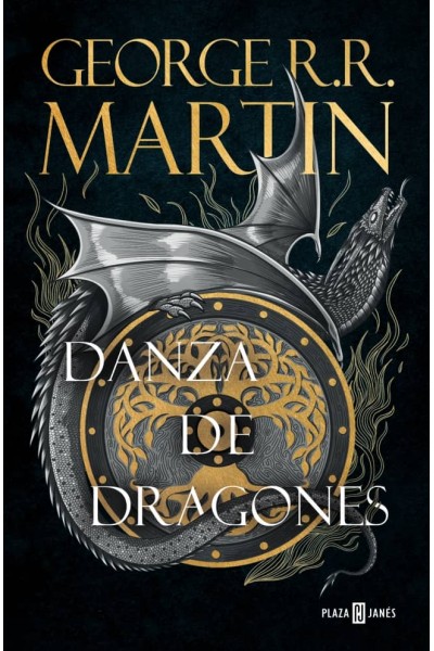 DANZA DE DRAGONES (CANCIÓN DE HIELO Y FUEGO 5)