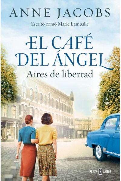 EL CAFÉ DEL ÁNGEL. AIRES DE LIBERTAD